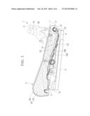 VEHICLE SEAT CUSHION diagram and image