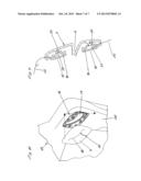 VEHICLE SEAT diagram and image