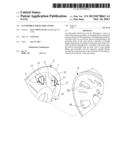 Automobile Wheel Rim Cover diagram and image