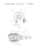 LINEAR ACTUATOR diagram and image