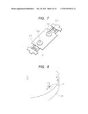 VIBRATOR, VIBRATION TYPE DRIVING APPARATUS AND MANUFACTURING METHOD OF     VIBRATOR diagram and image