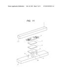 VIBRATOR, VIBRATION TYPE DRIVING APPARATUS AND MANUFACTURING METHOD OF     VIBRATOR diagram and image