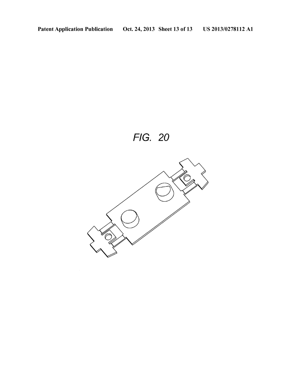 VIBRATOR, VIBRATION TYPE DRIVING APPARATUS AND MANUFACTURING METHOD OF     VIBRATOR - diagram, schematic, and image 14