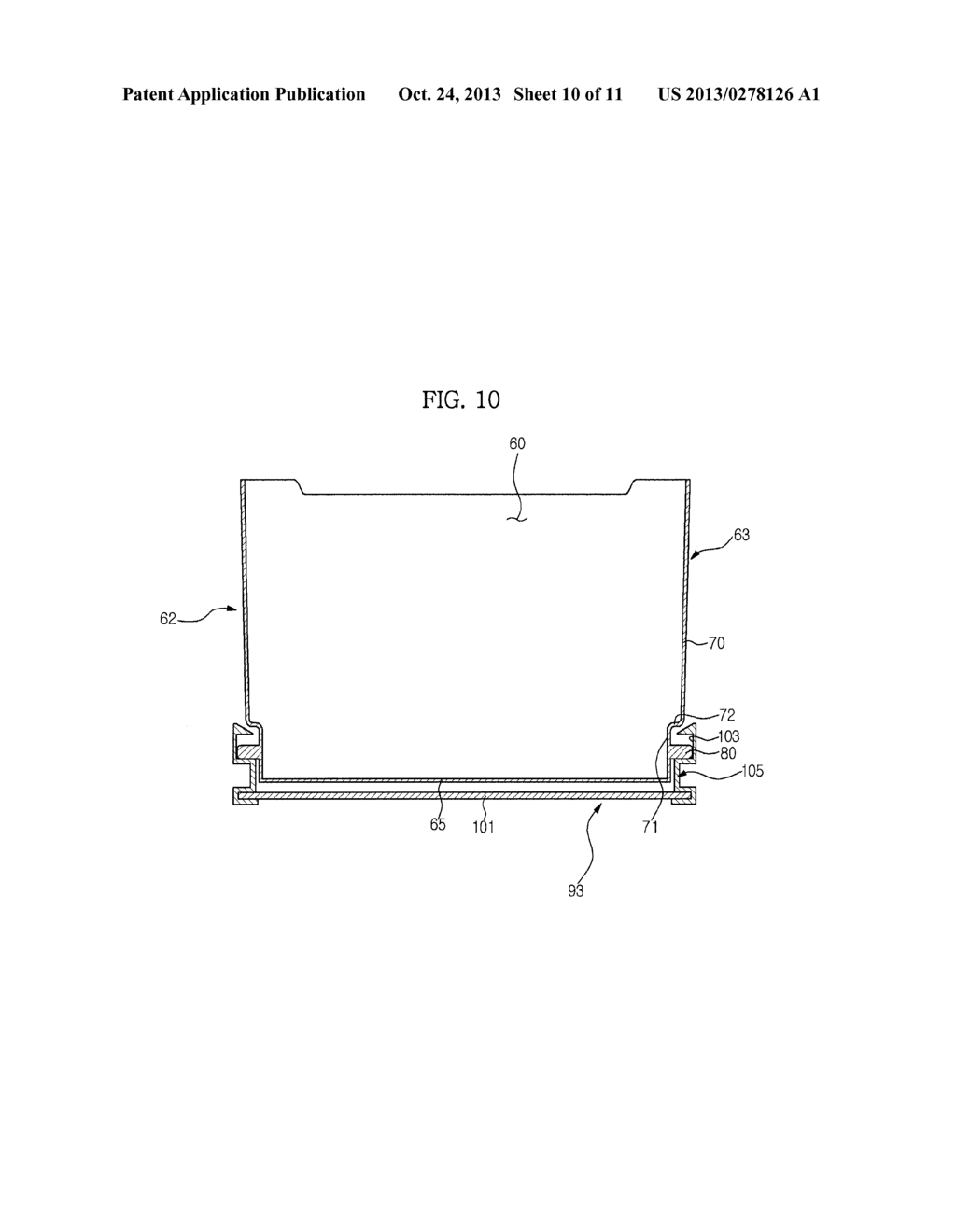 REFRIGERATOR - diagram, schematic, and image 11