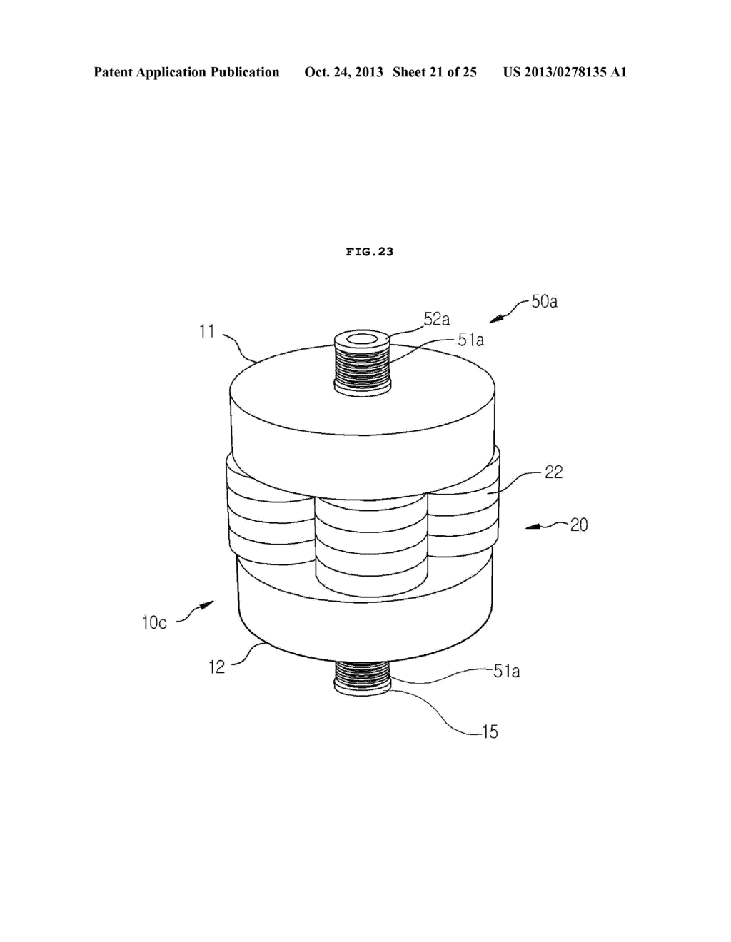 MULTI DISCHARGING TUBE PLASMA REACTOR - diagram, schematic, and image 22