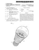 LED LAMP FOR PRODUCING BIOLOGICALLY-CORRECTED LIGHT diagram and image