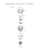 LED LAMP FOR PRODUCING BIOLOGICALLY-CORRECTED LIGHT diagram and image