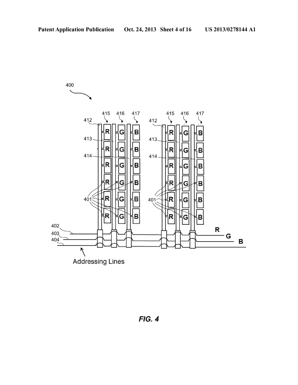 OLED Panel With Fuses - diagram, schematic, and image 05