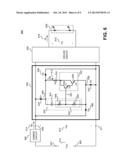 BLEEDER CIRCUIT FOR USE IN A POWER SUPPLY diagram and image