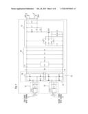 LED LIGHTING DEVICE USING BALLAST FOR FLUORESCENT LAMP diagram and image