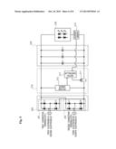 LED LIGHTING DEVICE USING BALLAST FOR FLUORESCENT LAMP diagram and image