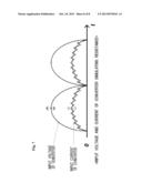 LED LIGHTING DEVICE USING BALLAST FOR FLUORESCENT LAMP diagram and image