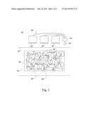 LIGHTING SYSTEM FOR ACCENTING REGIONS OF A LAYER AND ASSOCIATED METHODS diagram and image