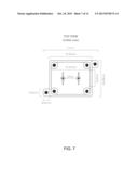 COMBINED SURFACE MOUNT AND IN-WALL MOUNT DIMMER diagram and image