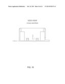 COMBINED SURFACE MOUNT AND IN-WALL MOUNT DIMMER diagram and image