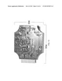 COMBINED SURFACE MOUNT AND IN-WALL MOUNT DIMMER diagram and image