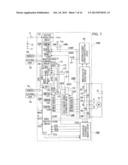 MOTOR DRIVE CONTROL DEVICE diagram and image