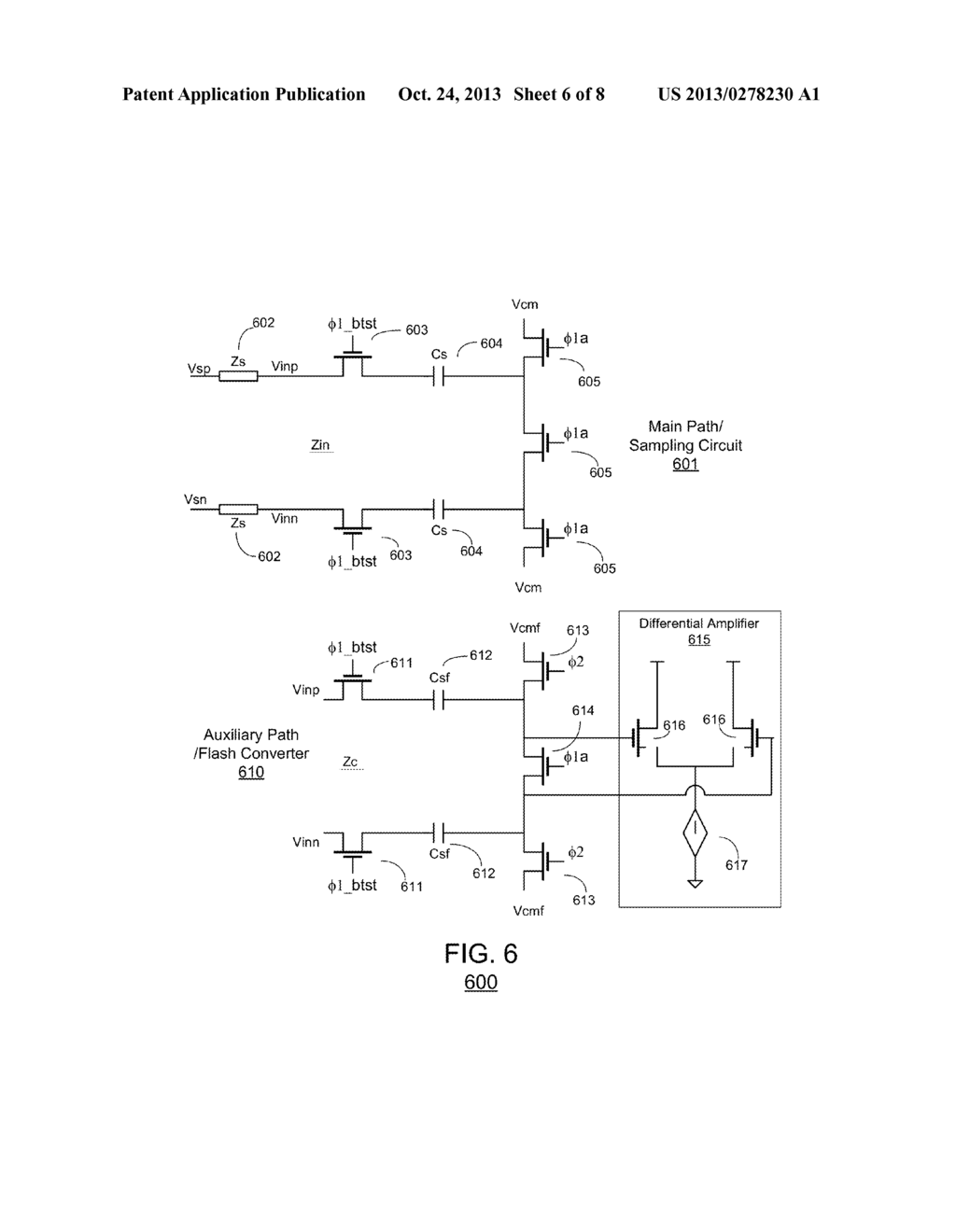 DISTORTION CANCELLATION IN ANALOG CIRCUITS - diagram, schematic, and image 07