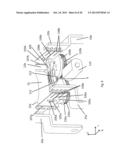 Motorized Electrical Switch Mechanism diagram and image