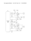 IC OUTPUT SIGNAL PATH WITH SWITCH, BUS HOLDER, AND BUFFER diagram and image