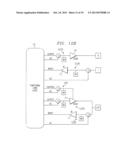 IC OUTPUT SIGNAL PATH WITH SWITCH, BUS HOLDER, AND BUFFER diagram and image