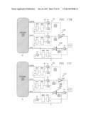 IC OUTPUT SIGNAL PATH WITH SWITCH, BUS HOLDER, AND BUFFER diagram and image