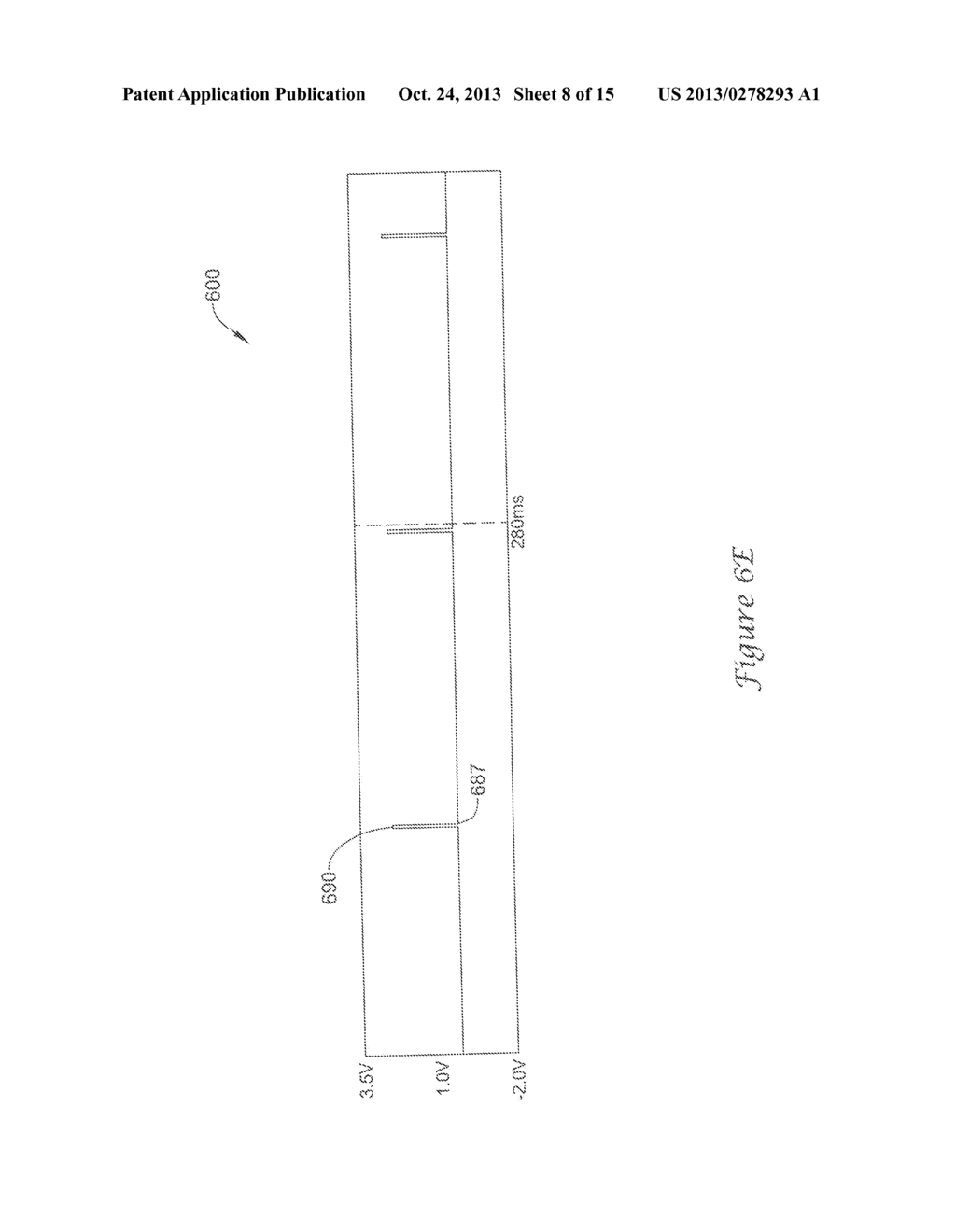 SYSTEMS AND METHODS FOR COMPENSATING THE INPUT OFFSET VOLTAGE OF A     COMPARATOR - diagram, schematic, and image 09