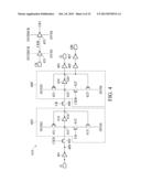 FLIP-FLOP FOR LOW SWING CLOCK SIGNAL diagram and image