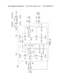 FLIP-FLOP FOR LOW SWING CLOCK SIGNAL diagram and image