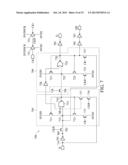 FLIP-FLOP FOR LOW SWING CLOCK SIGNAL diagram and image