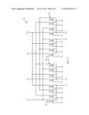 PHASED ARRAY ARCHITECTURE CONFIGURED FOR CURRENT REUSE diagram and image