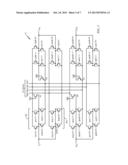 PHASED ARRAY ARCHITECTURE CONFIGURED FOR CURRENT REUSE diagram and image