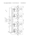 PHASED ARRAY ARCHITECTURE CONFIGURED FOR CURRENT REUSE diagram and image