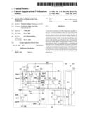 LEVEL SHIFT CIRCUIT UTILIZING RESISTANCE IN SEMICONDUCTOR SUBSTRATE diagram and image