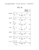 LEVEL SHIFT CIRCUIT UTILIZING RESISTANCE IN SEMICONDUCTOR SUBSTRATE diagram and image