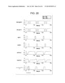 LEVEL SHIFT CIRCUIT UTILIZING RESISTANCE IN SEMICONDUCTOR SUBSTRATE diagram and image