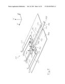 DEVICE COMPRISING A CANTILEVER AND SCANNING SYSTEM diagram and image