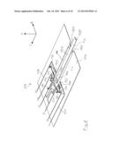 DEVICE COMPRISING A CANTILEVER AND SCANNING SYSTEM diagram and image