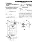 ELECTRONIC DEVICE INCLUDING FINGER MOVEMENT BASED MUSICAL TONE GENERATION     AND RELATED METHODS diagram and image