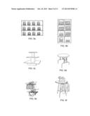 PORTABLE ENCODED INFORMATION READING TERMINAL CONFIGURED TO ADJUST     TRANSMIT POWER LEVEL diagram and image