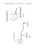 Baby Monitor with Breakaway Cord and wireless Alarm diagram and image