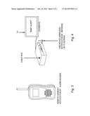 Baby Monitor with Breakaway Cord and wireless Alarm diagram and image