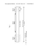 ANTI-COLLISION SYSTEM AND METHOD USING MESSAGE FORMATS CONTAINING     DISTANCES diagram and image