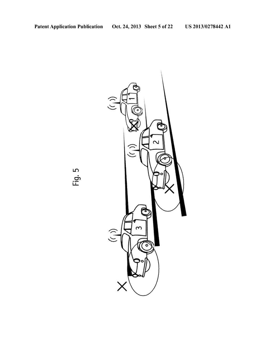 RISK MANAGEMENT IN A VEHICLE ANTI-COLLISION SYSTEM - diagram, schematic, and image 06