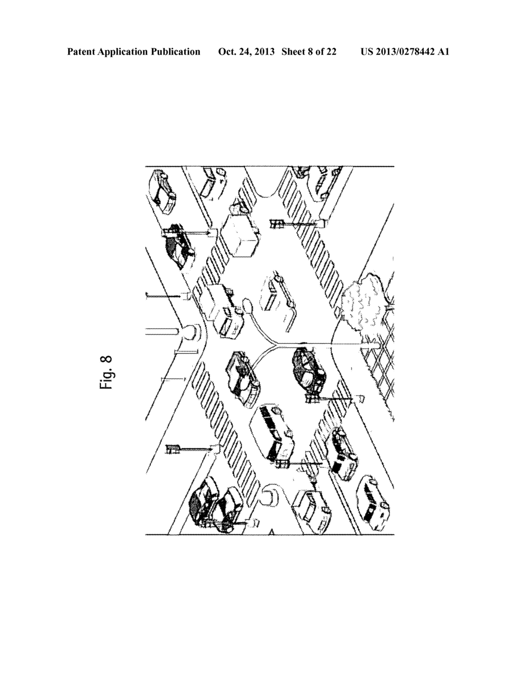 RISK MANAGEMENT IN A VEHICLE ANTI-COLLISION SYSTEM - diagram, schematic, and image 09