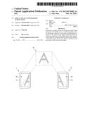 DISPLAY DEVICE WITH SHARABLE SCREEN IMAGE diagram and image