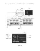 Apparatus and Method for Coordinating Visual Experiences through Visual     Devices, a Master Device, Slave Devices and Wide Area Network Control diagram and image