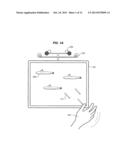 GESTURE INPUT WITH MULTIPLE VIEWS, DISPLAYS AND PHYSICS diagram and image