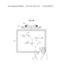 GESTURE INPUT WITH MULTIPLE VIEWS, DISPLAYS AND PHYSICS diagram and image