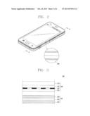 TOUCH SCREEN PANEL AND MANUFACTURING METHOD THEREOF diagram and image